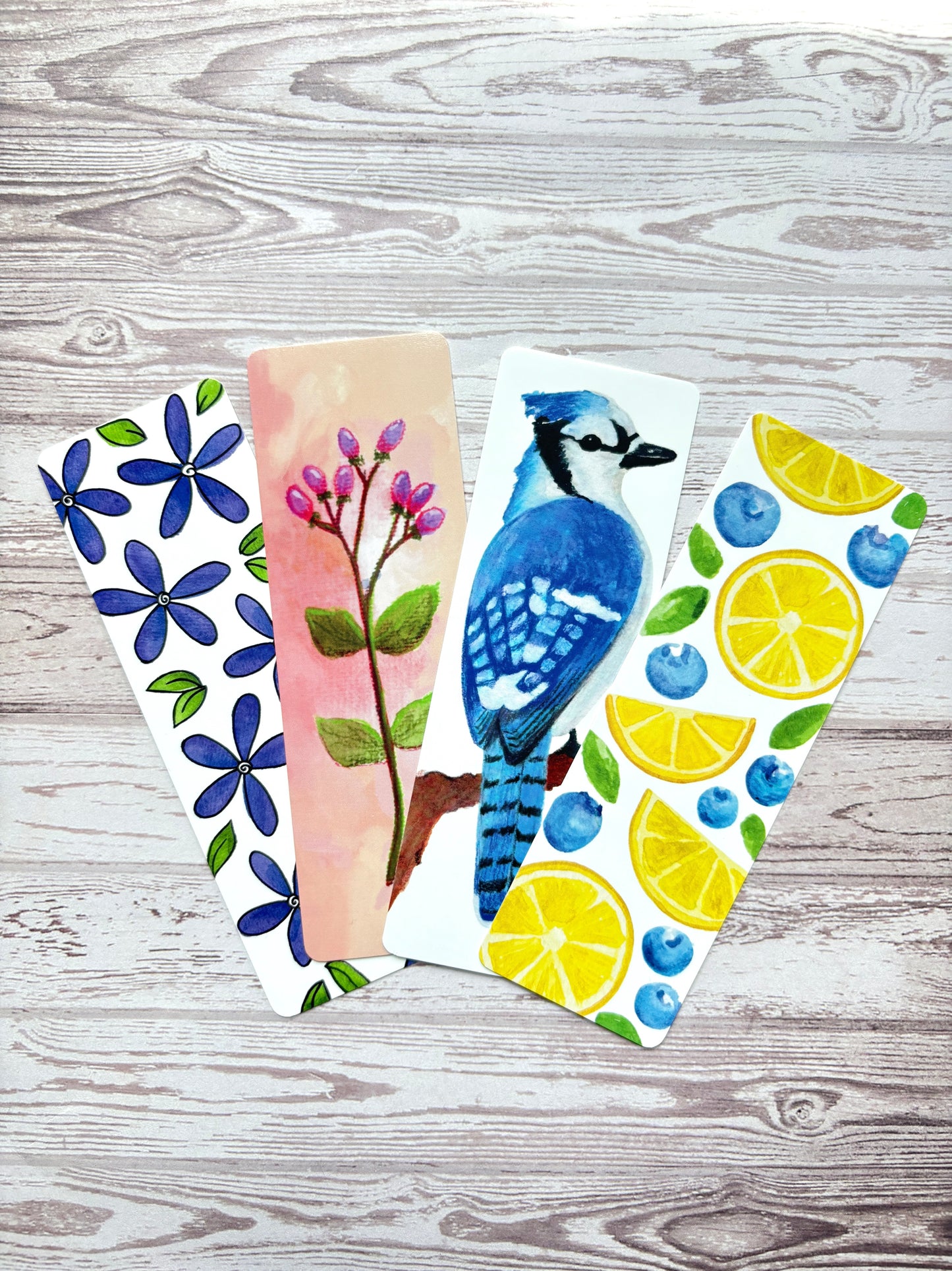 Bookmark - Berry Bud