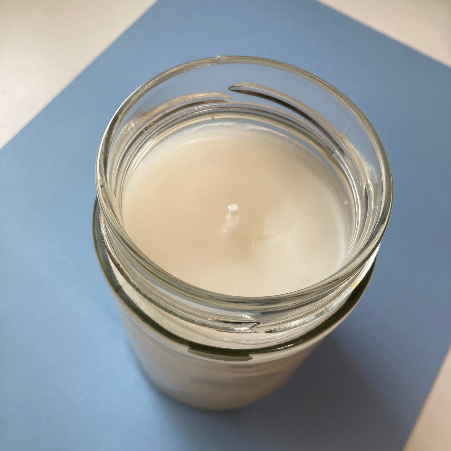 Jar Candle - Leather