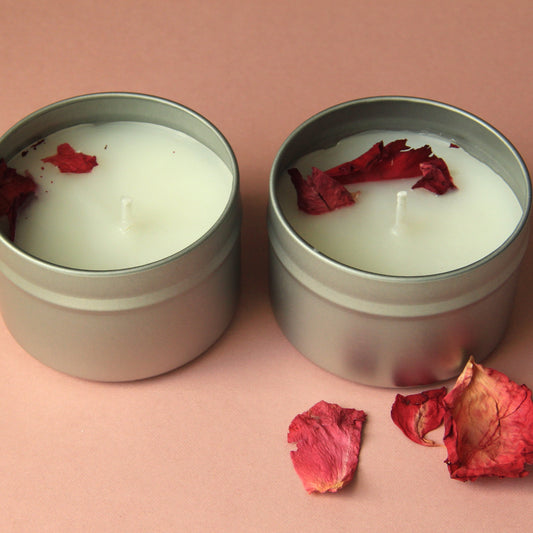 Travel Tin Candle - Various Scents