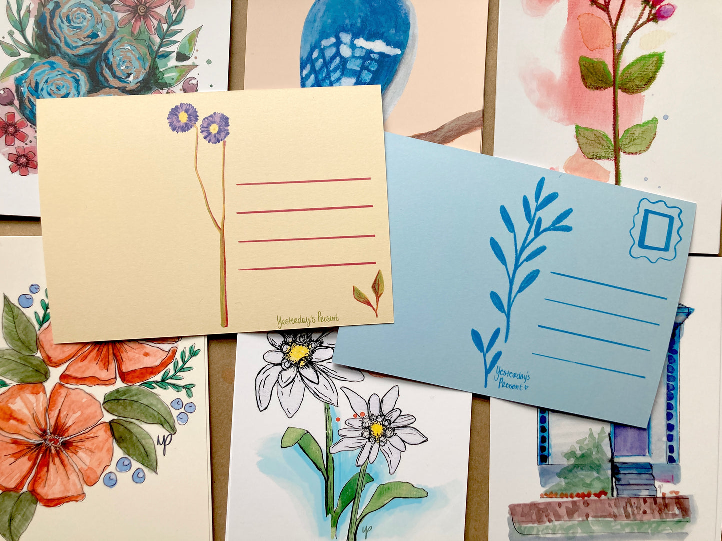 Postcard Print - Bundle of 6