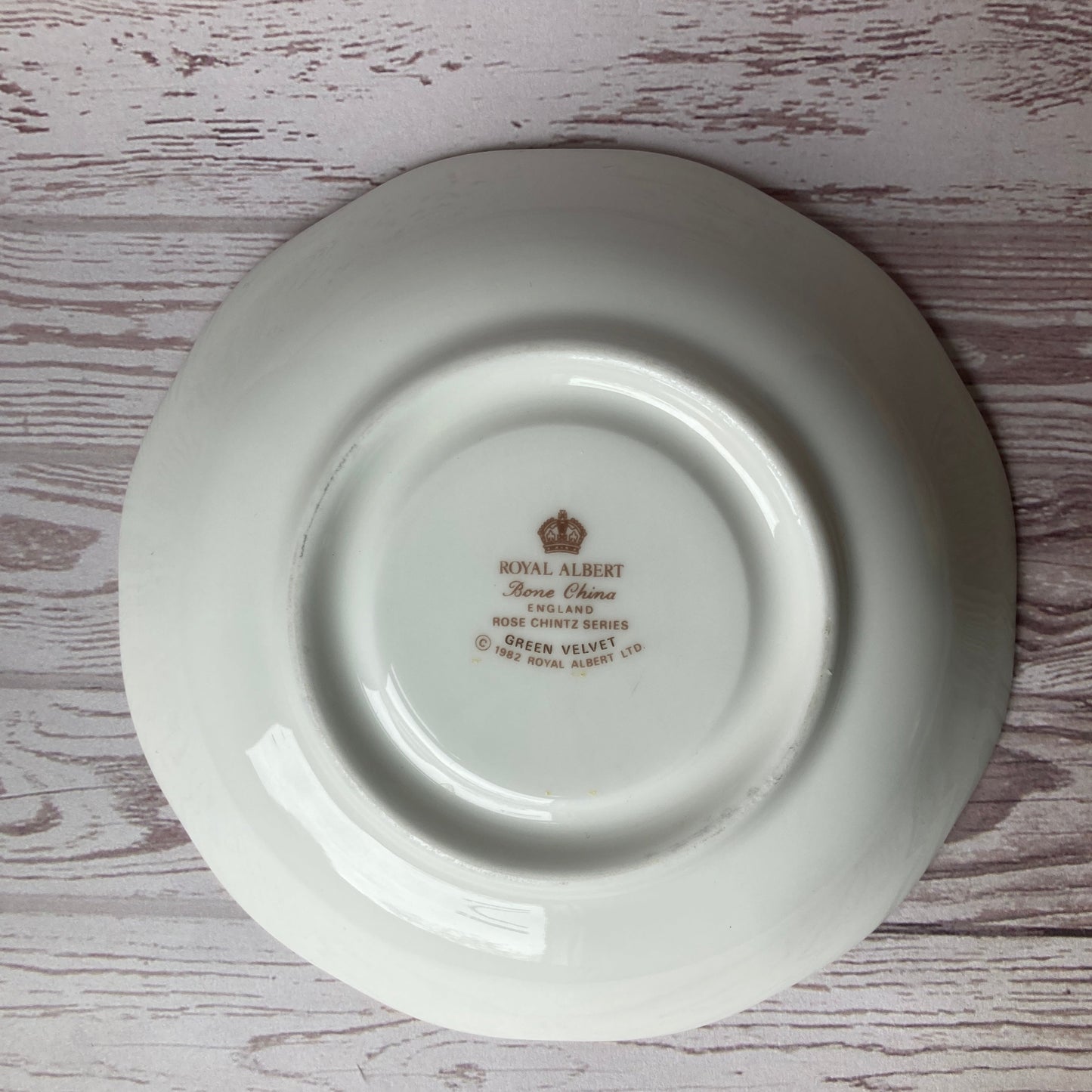 Teacup Candle - Rosemary Sage