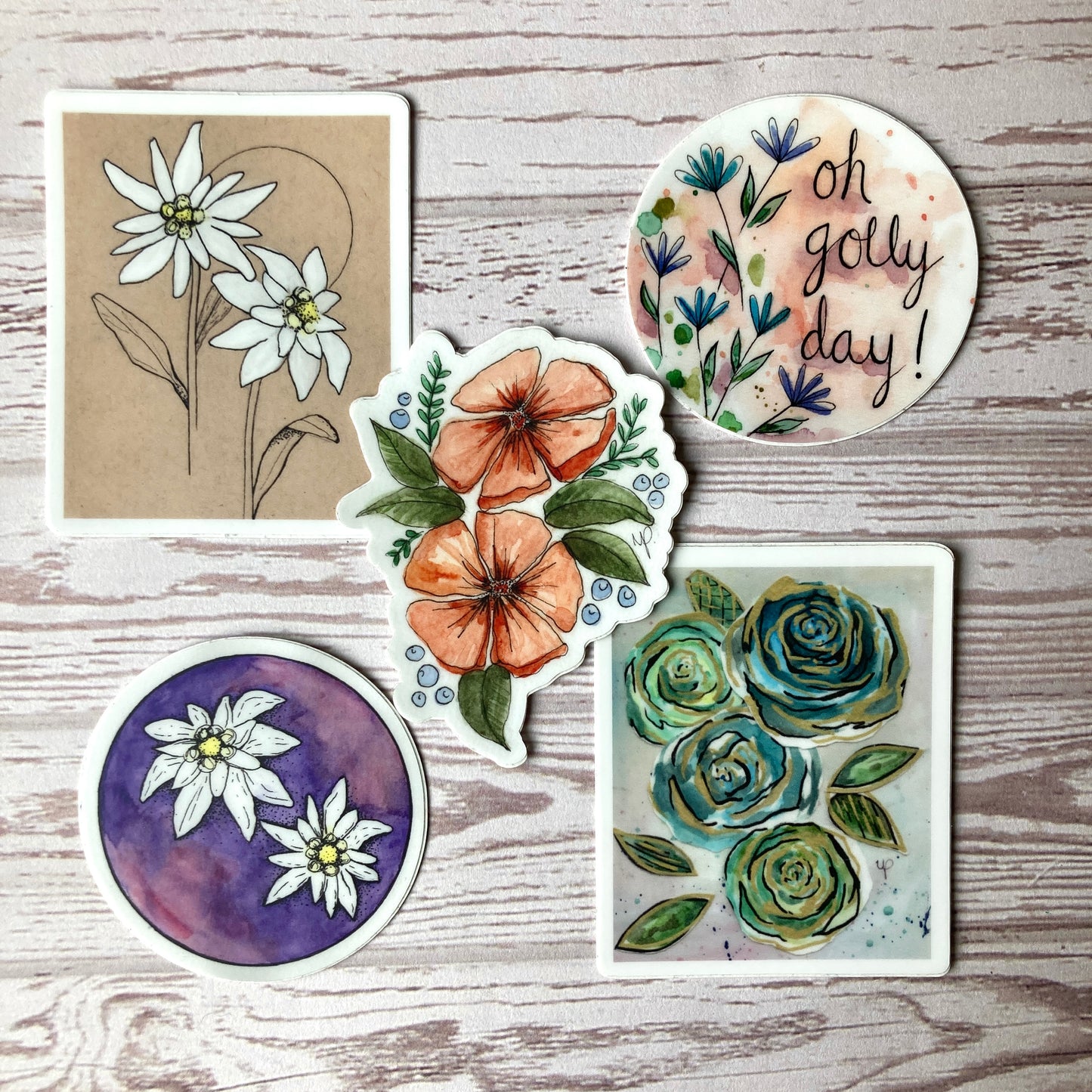 Sticker - Bundle