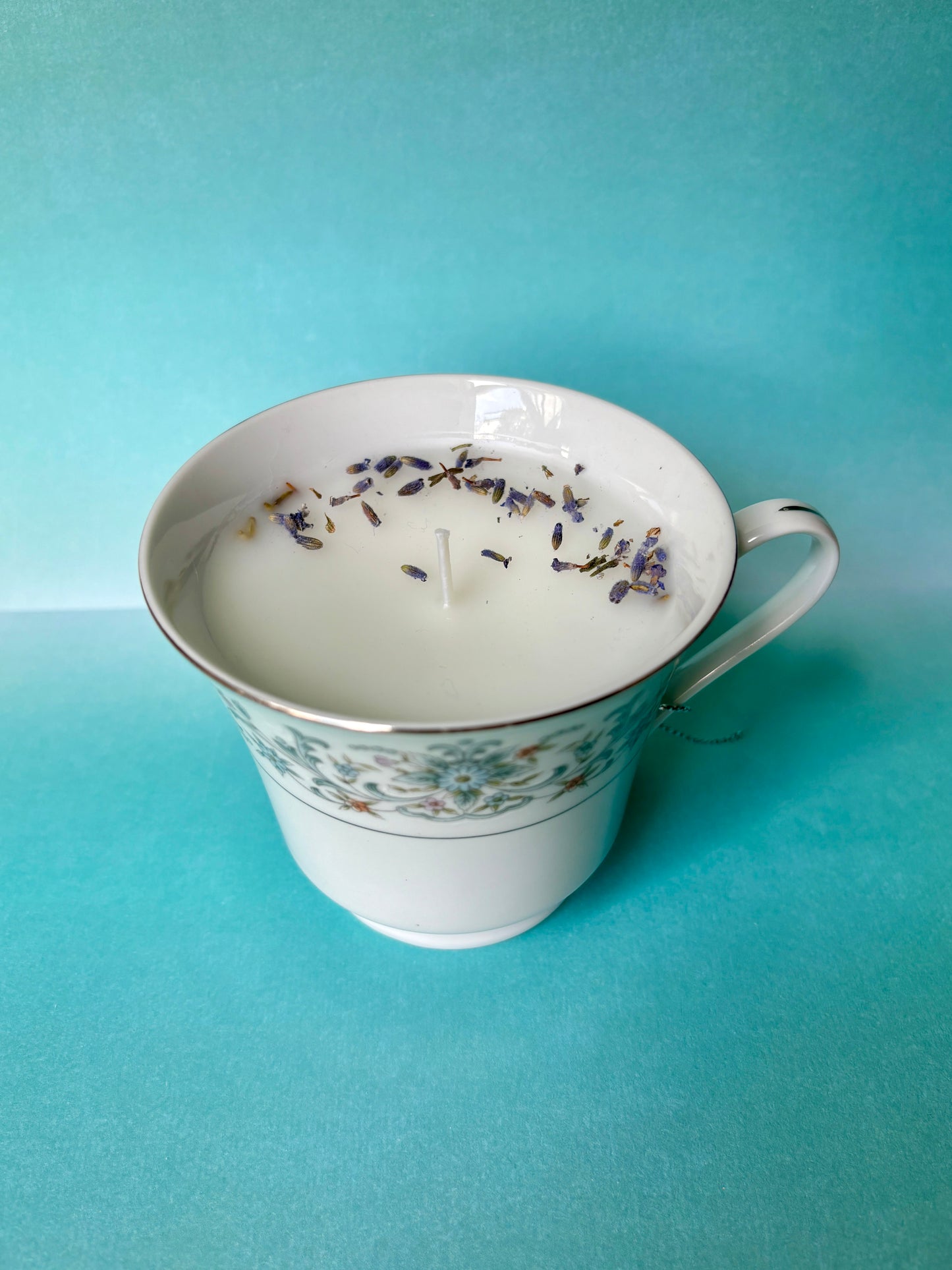 Teacup Candle - Various Scents