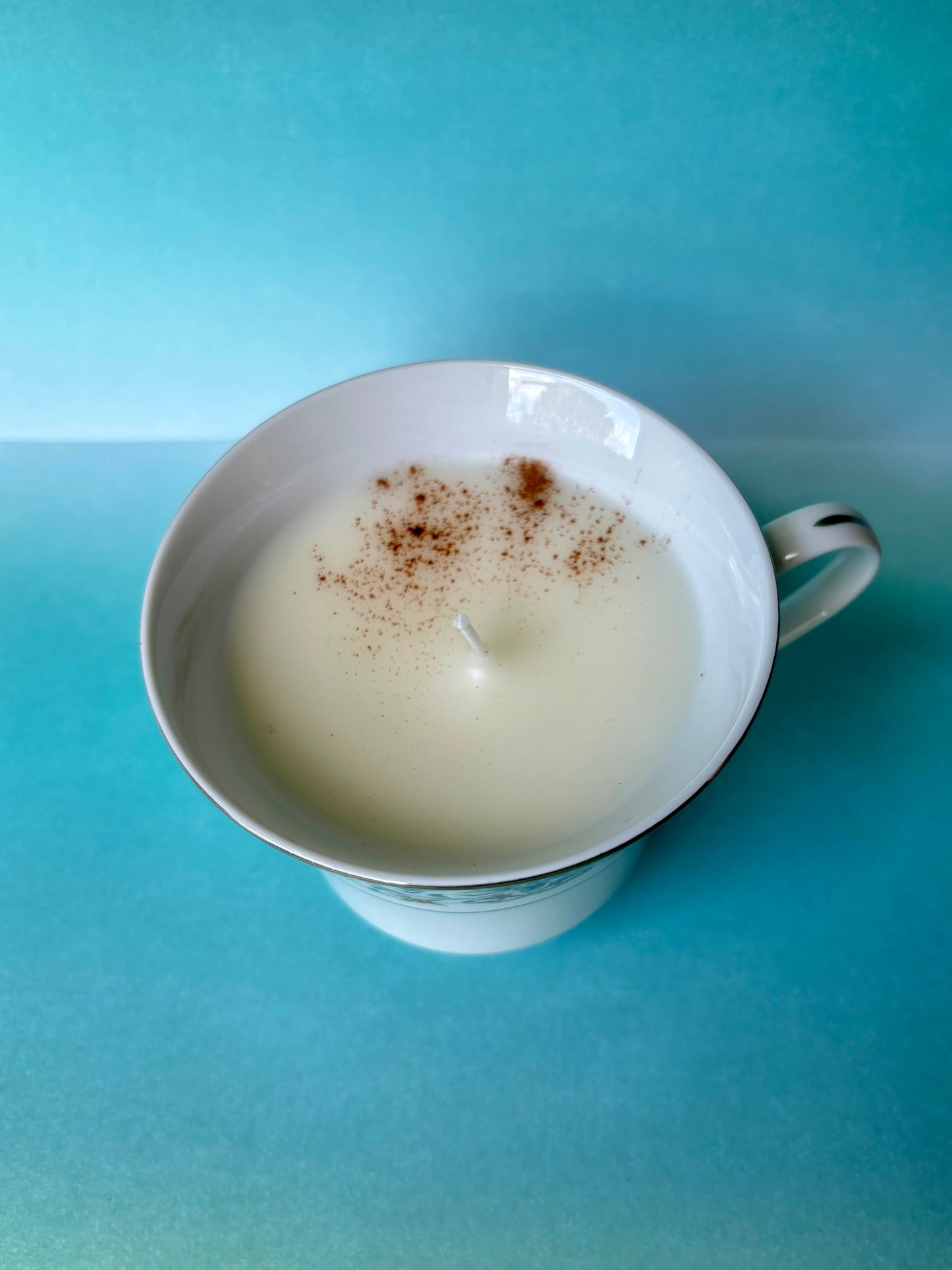 Teacup Candle - Various Scents