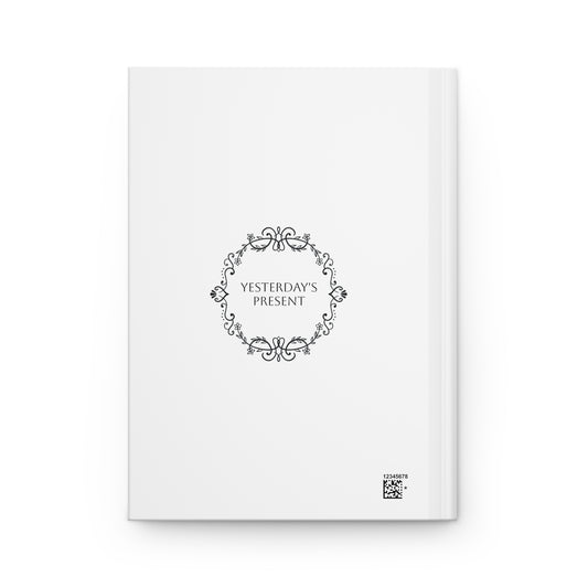 Colorful Fish Hardcover Journal