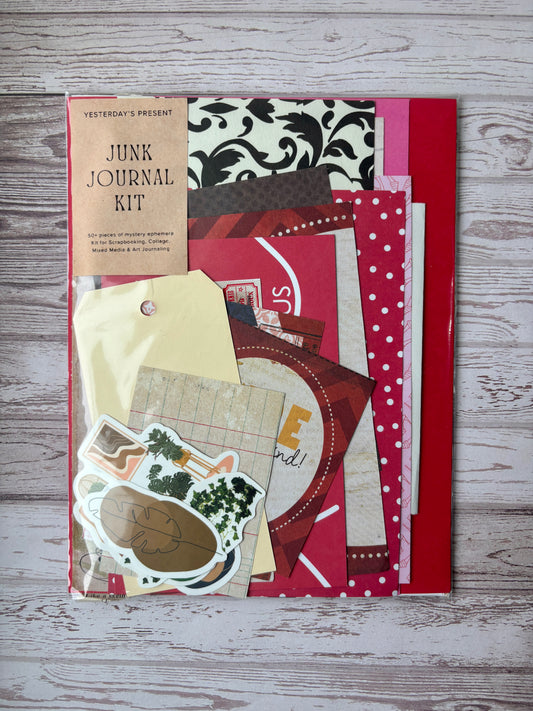 Junk Journal Kits