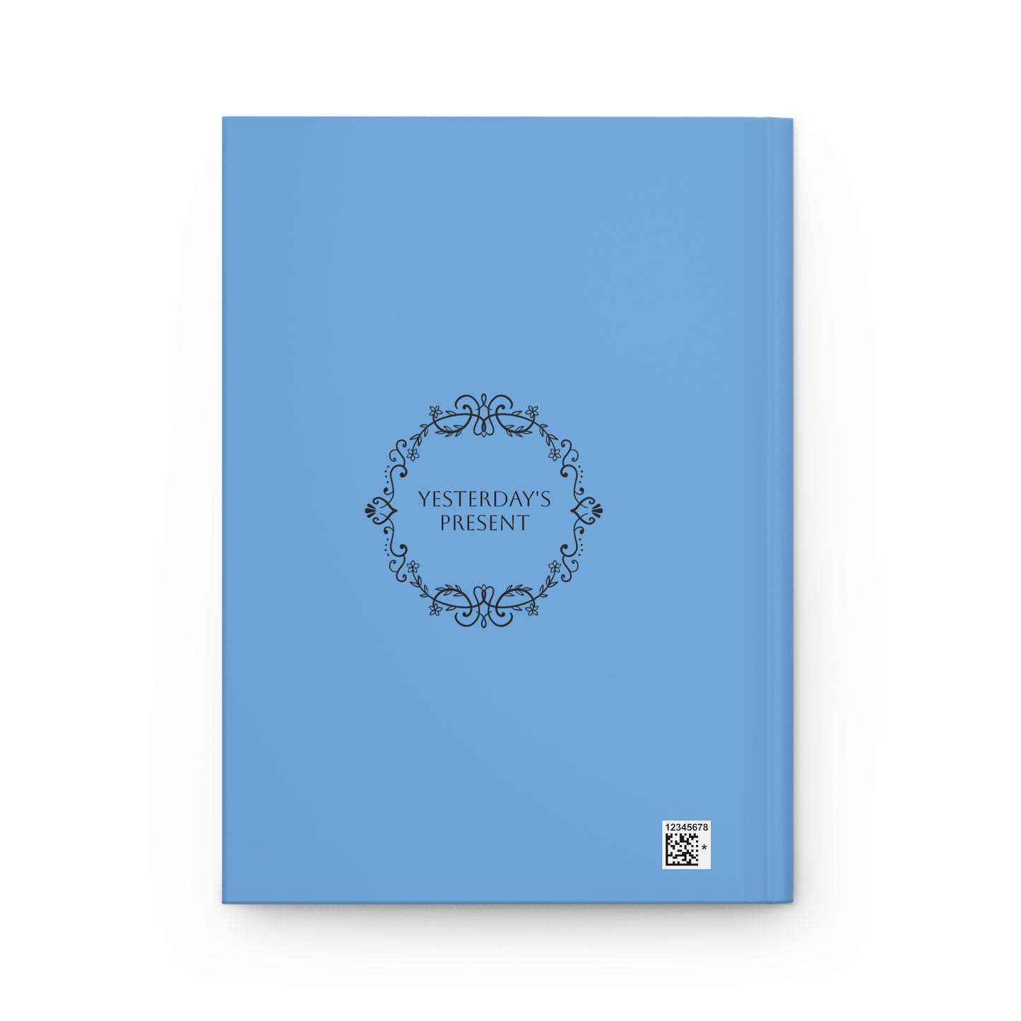 Edelweiss Flower Hardcover Journal