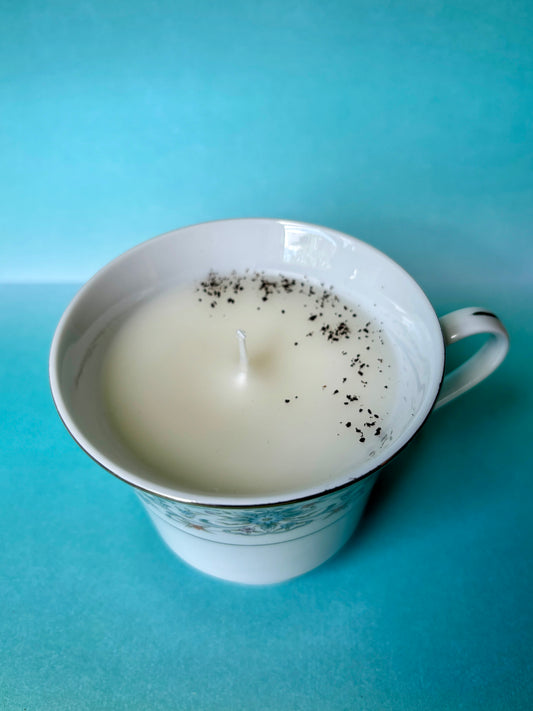 Teacup Candle - Various Scents