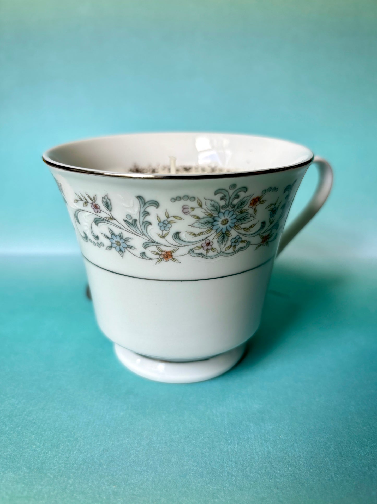 Teacup Candle - Various Scents