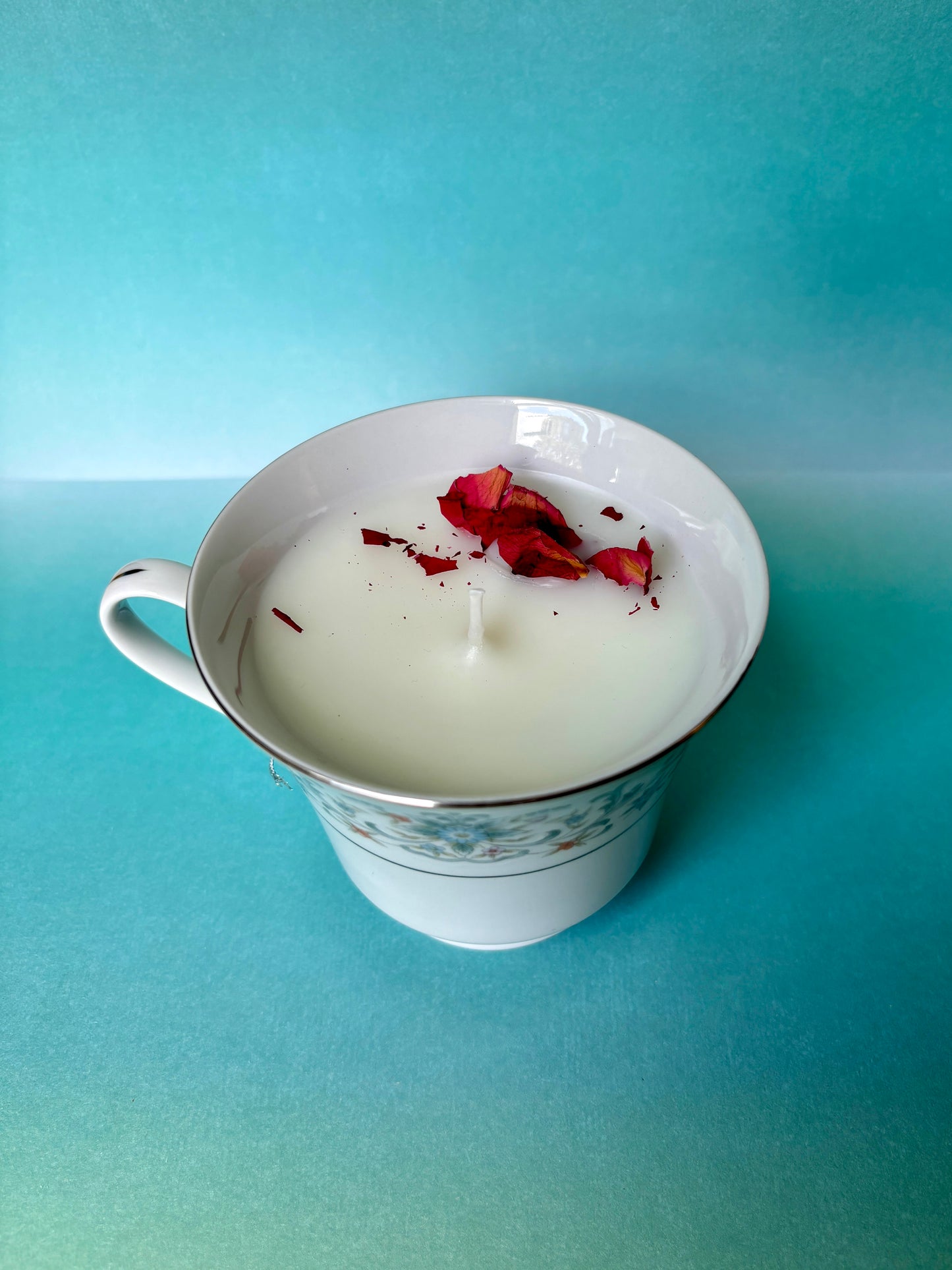 Teacup Candle - Various Scents