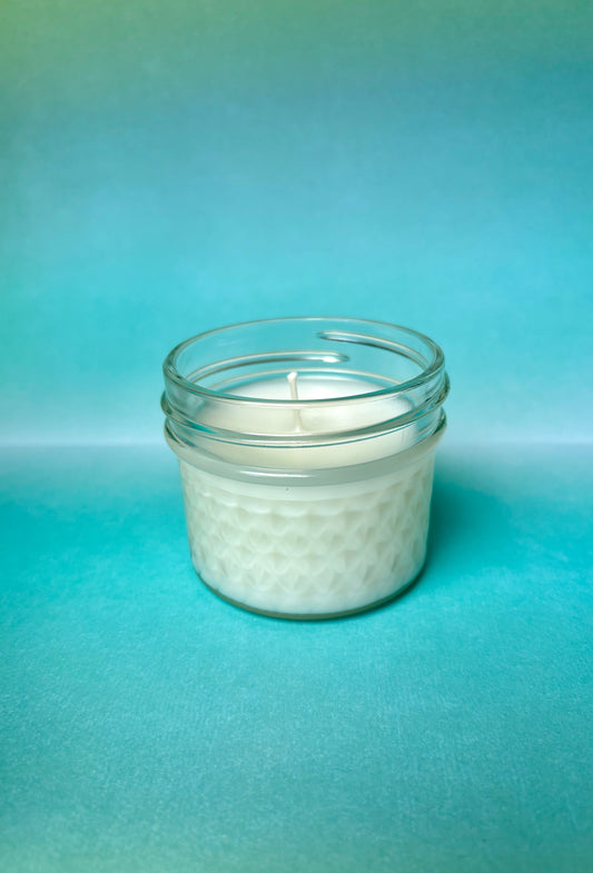 Mini Jar Candle - Various Scents