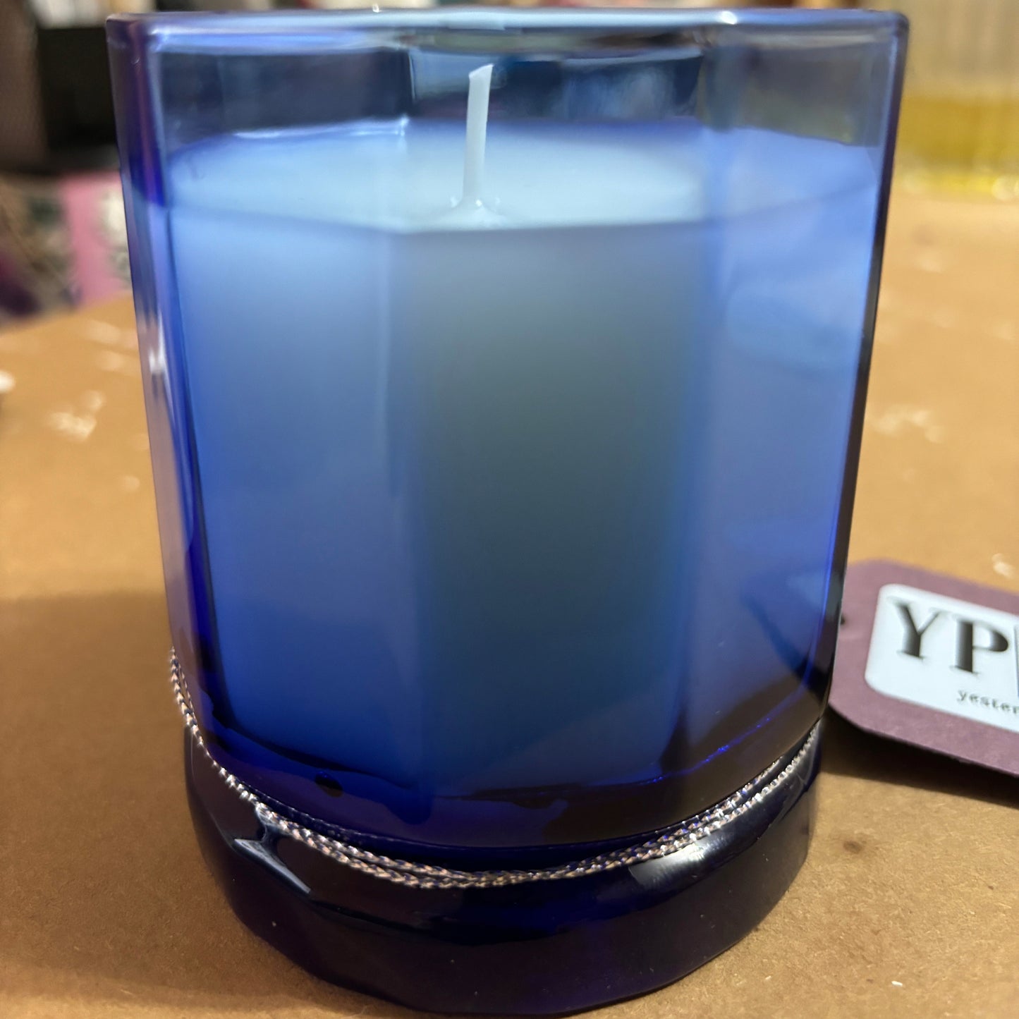 Glass Jar Candle - Love Spell