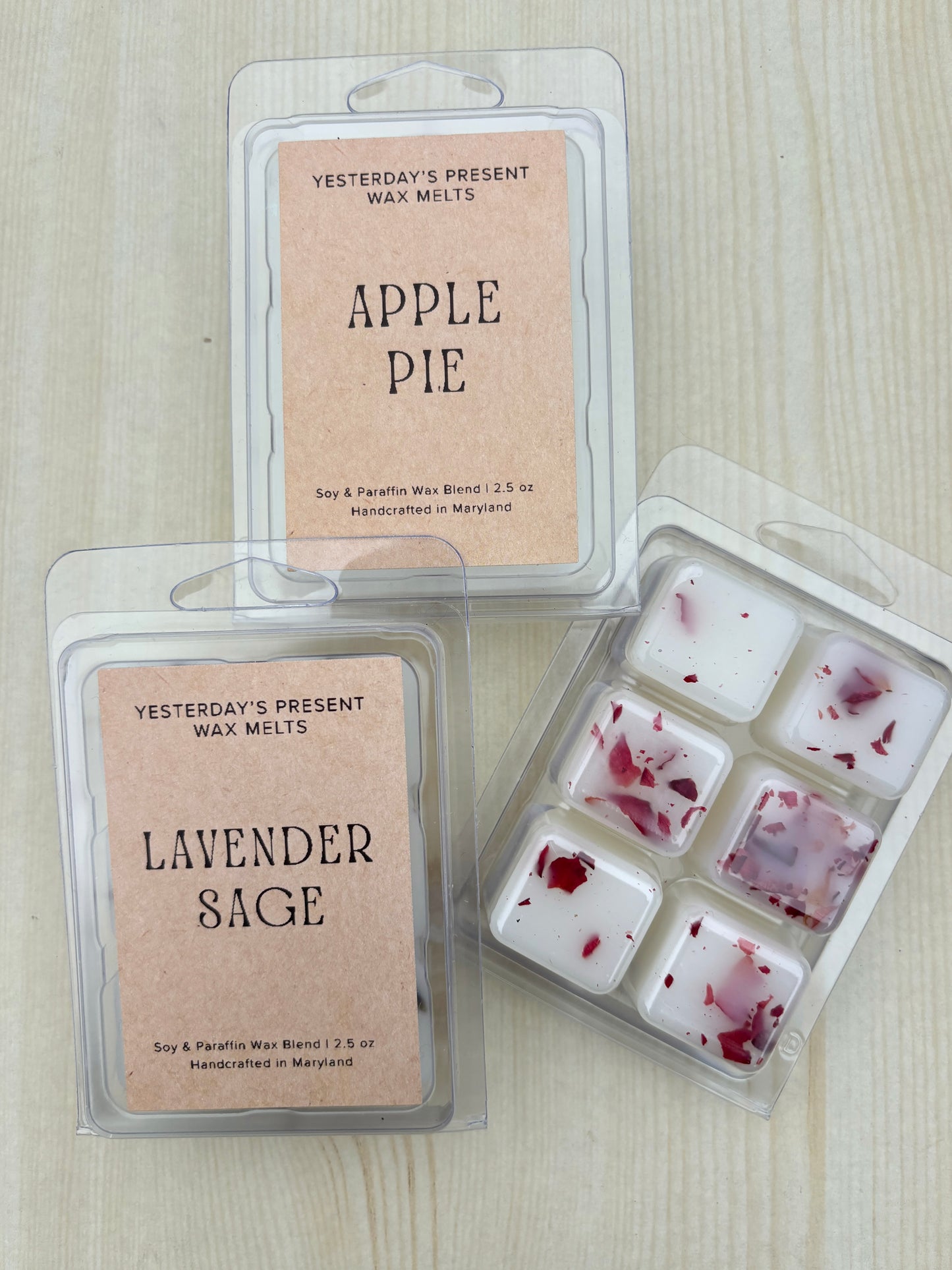 Wax Melts - Various Scents