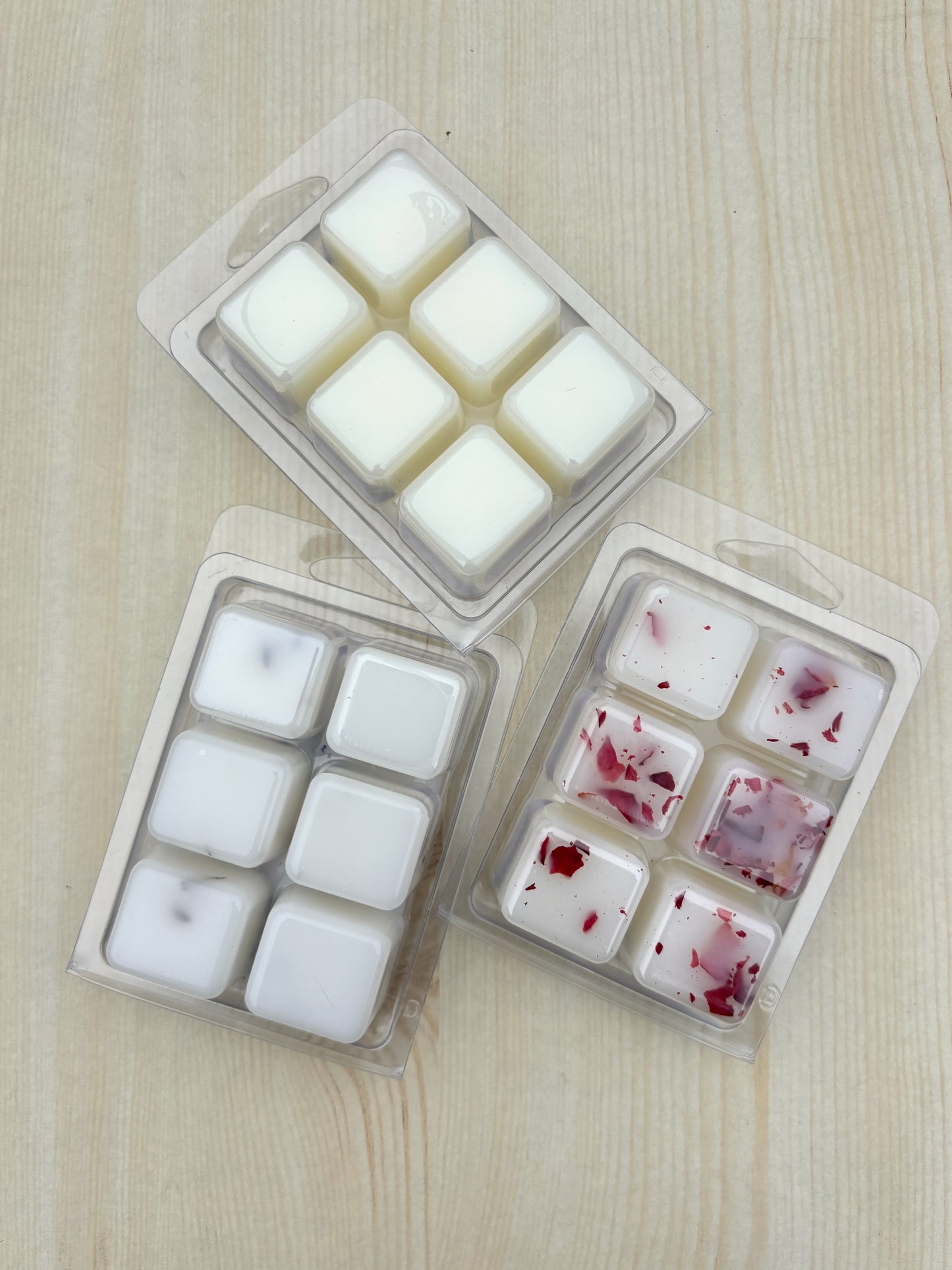 Wax Melts - Various Scents