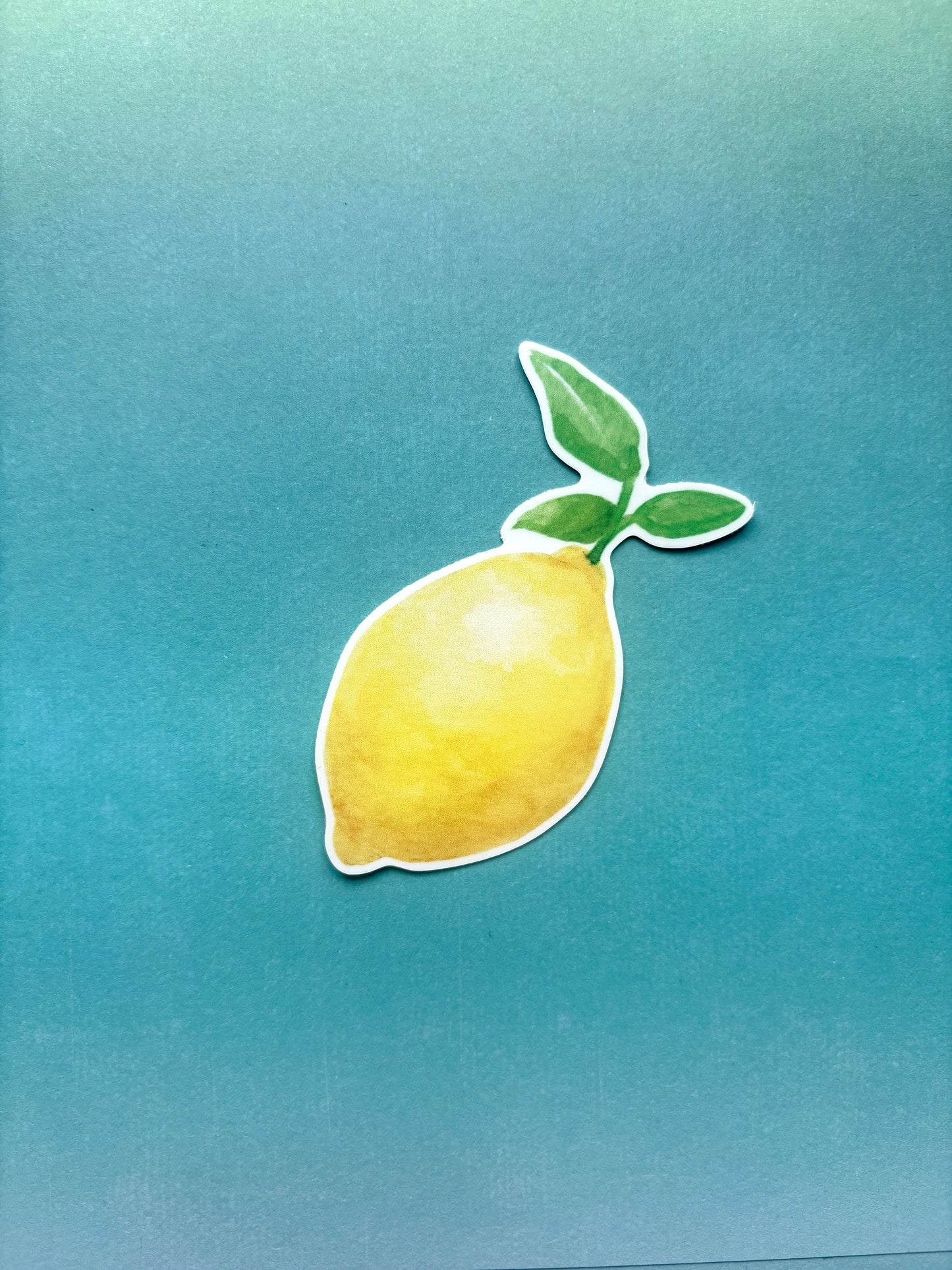Sticker - Lemon
