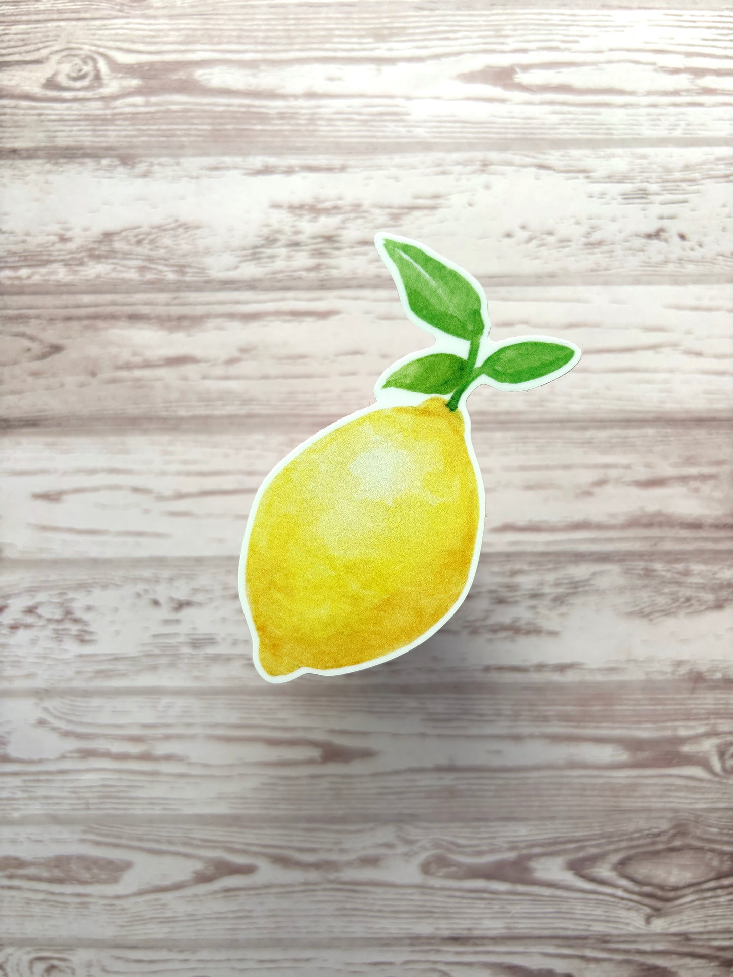 Sticker - Lemon