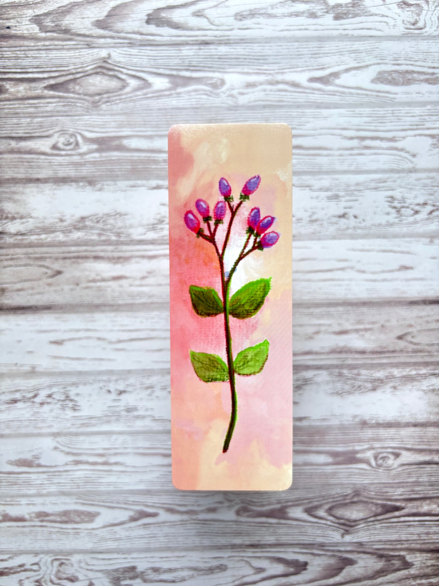 Bookmark - Berry Bud