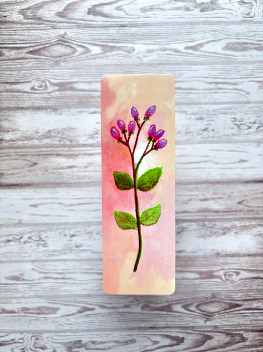 Bookmark - Berry Bud