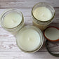Jelly Jar Candle - Various Scents