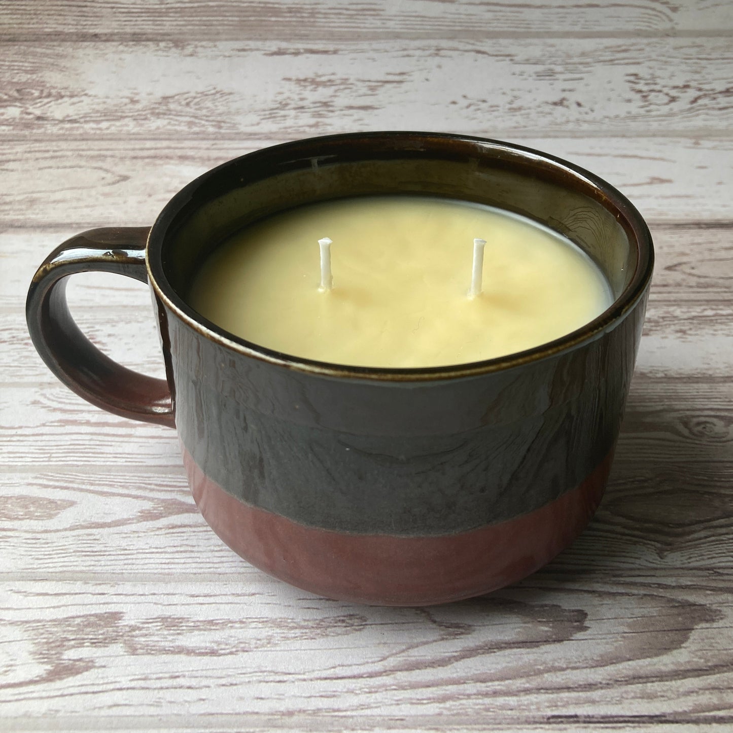 Mug Candle - Rosemary Sage