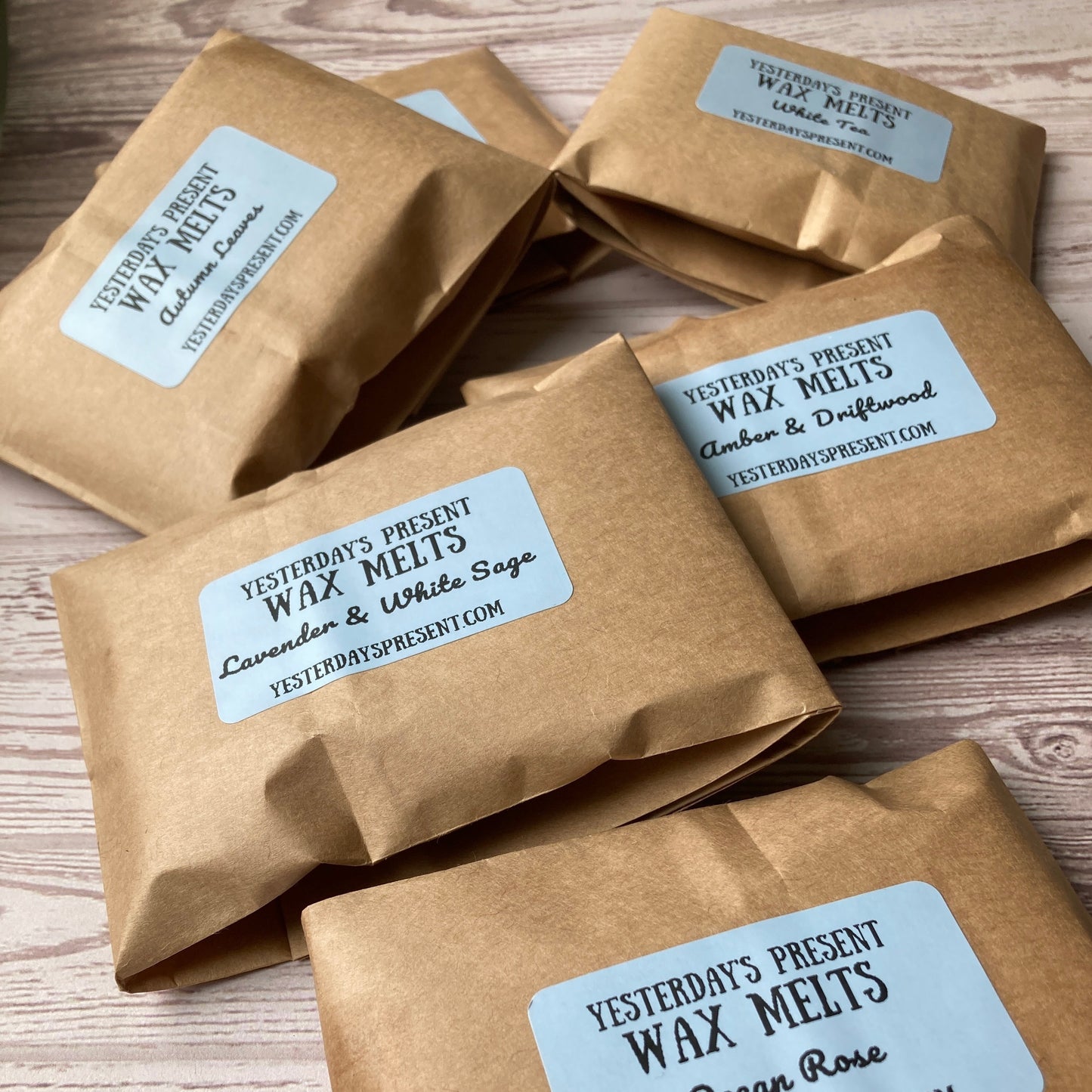 Wax Melts - Various Scents