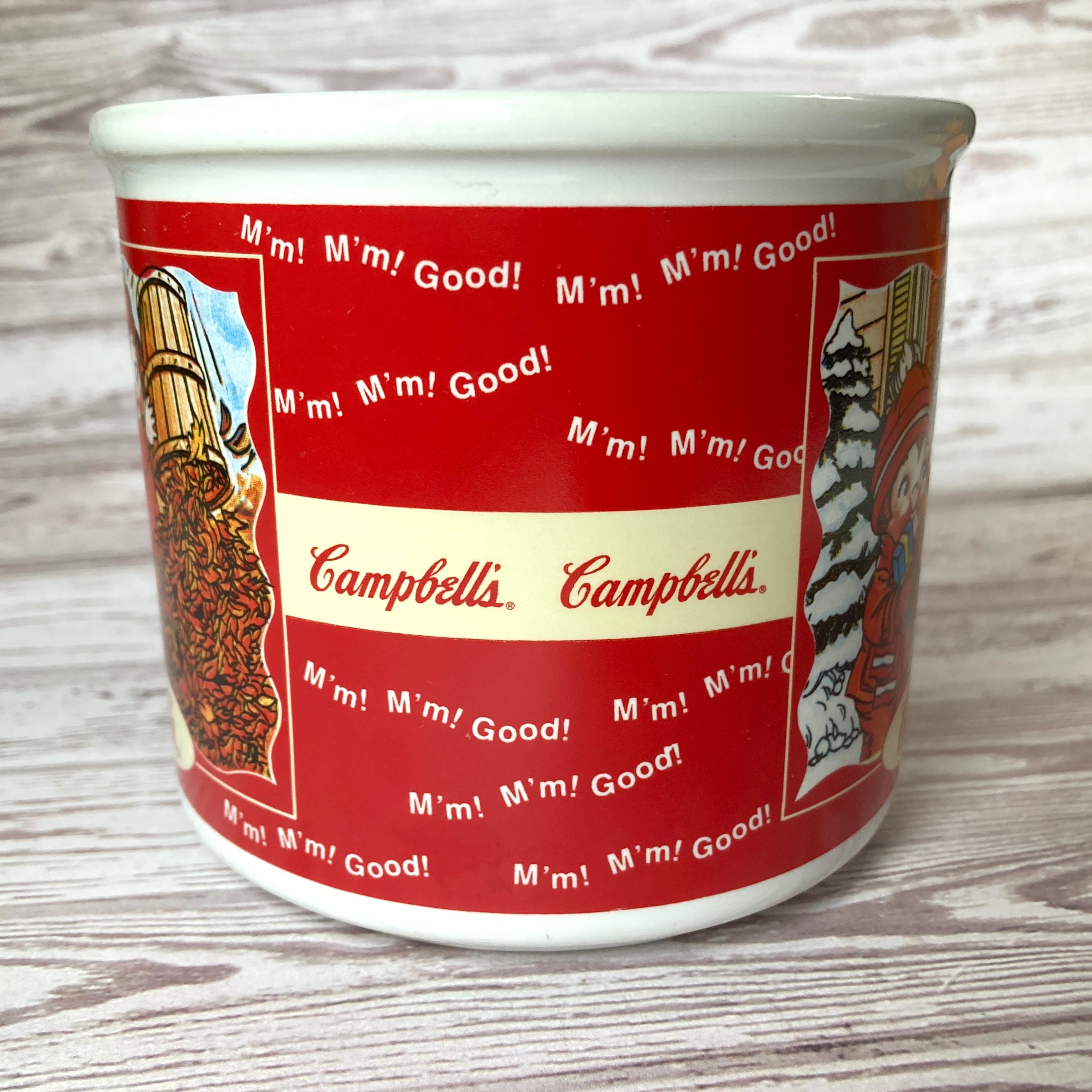 Campbell S Soup Mug Yesterday S Present   IMG 6117 