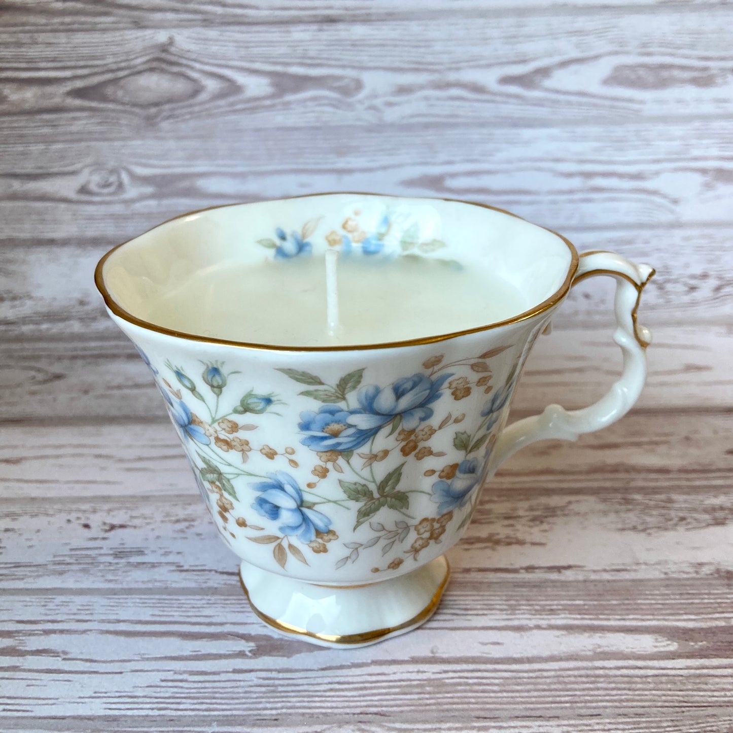 Teacup Candle - Alpine Balsam