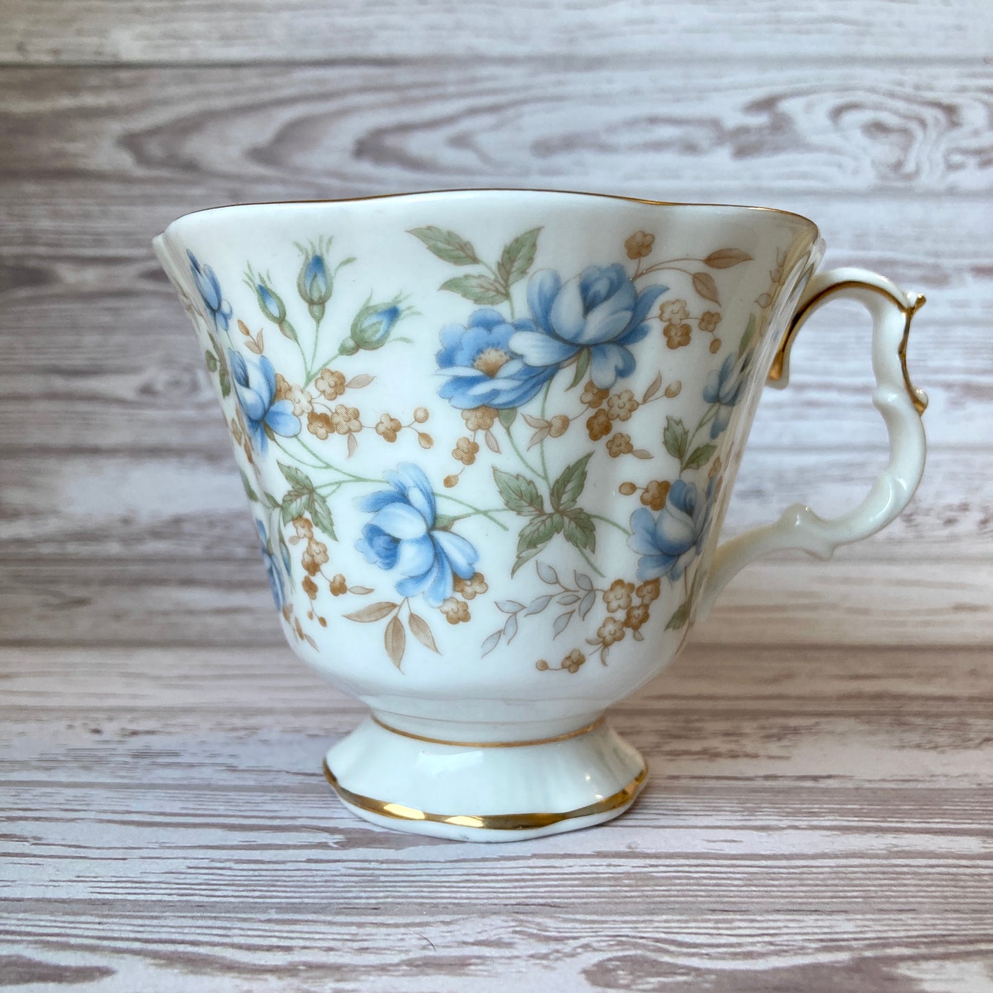 Teacup Candle - Alpine Balsam