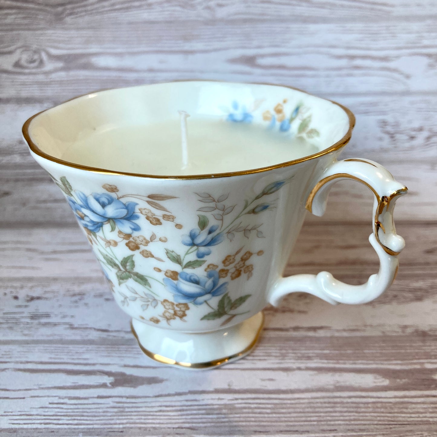 Teacup Candle - Alpine Balsam