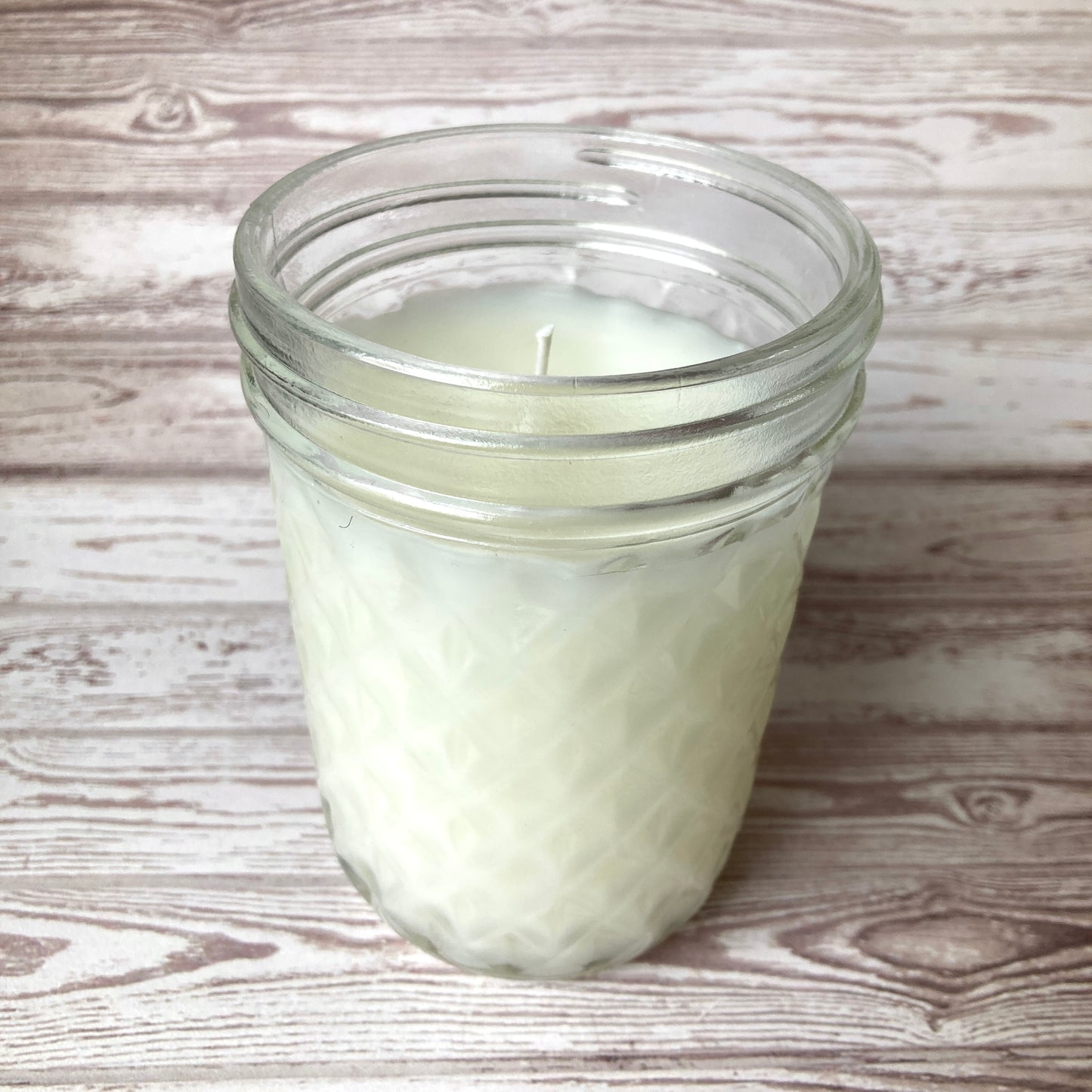 Mason Jar Candle - Large - Alpine Balsam