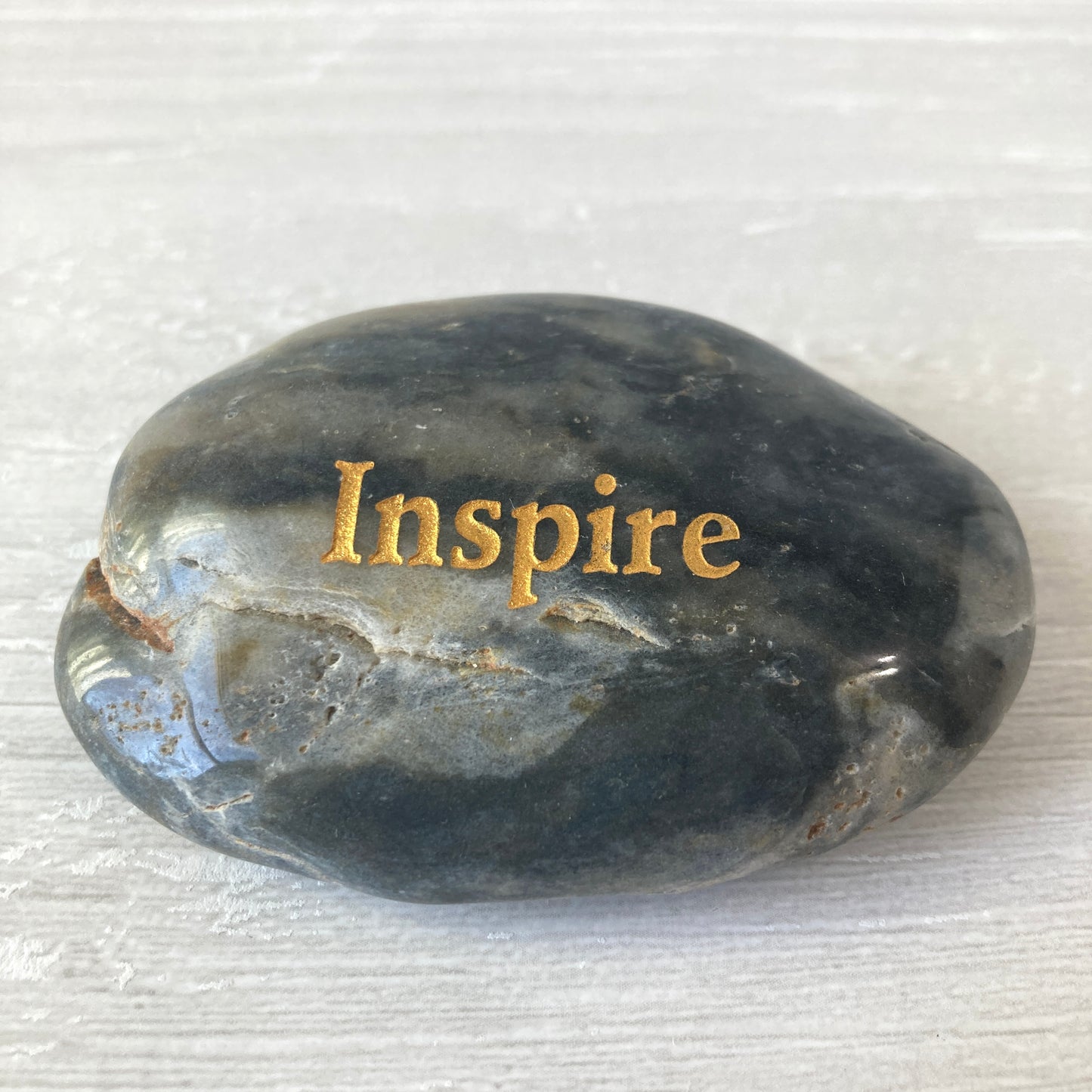 Manifestation Stone - INSPIRE