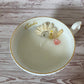 Teacup Candle - Vanilla - Hidden Crystals - October Daisy Royal Dover English Fine Bone China